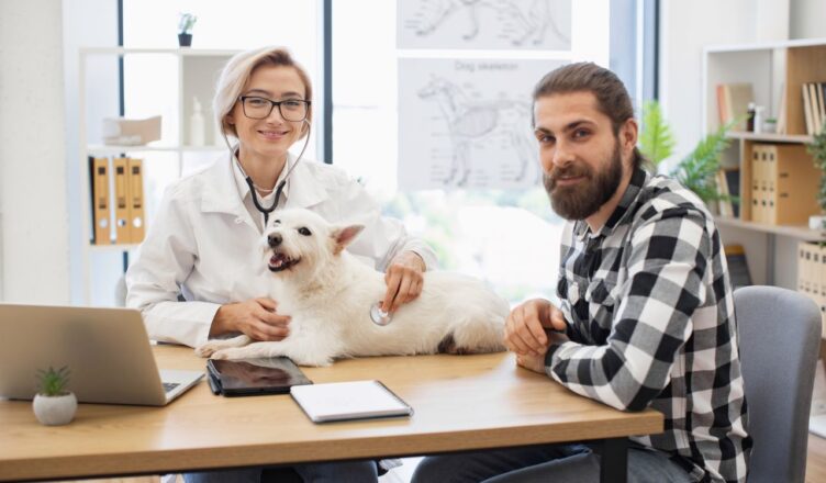 Assurance pour animaux de compagnie