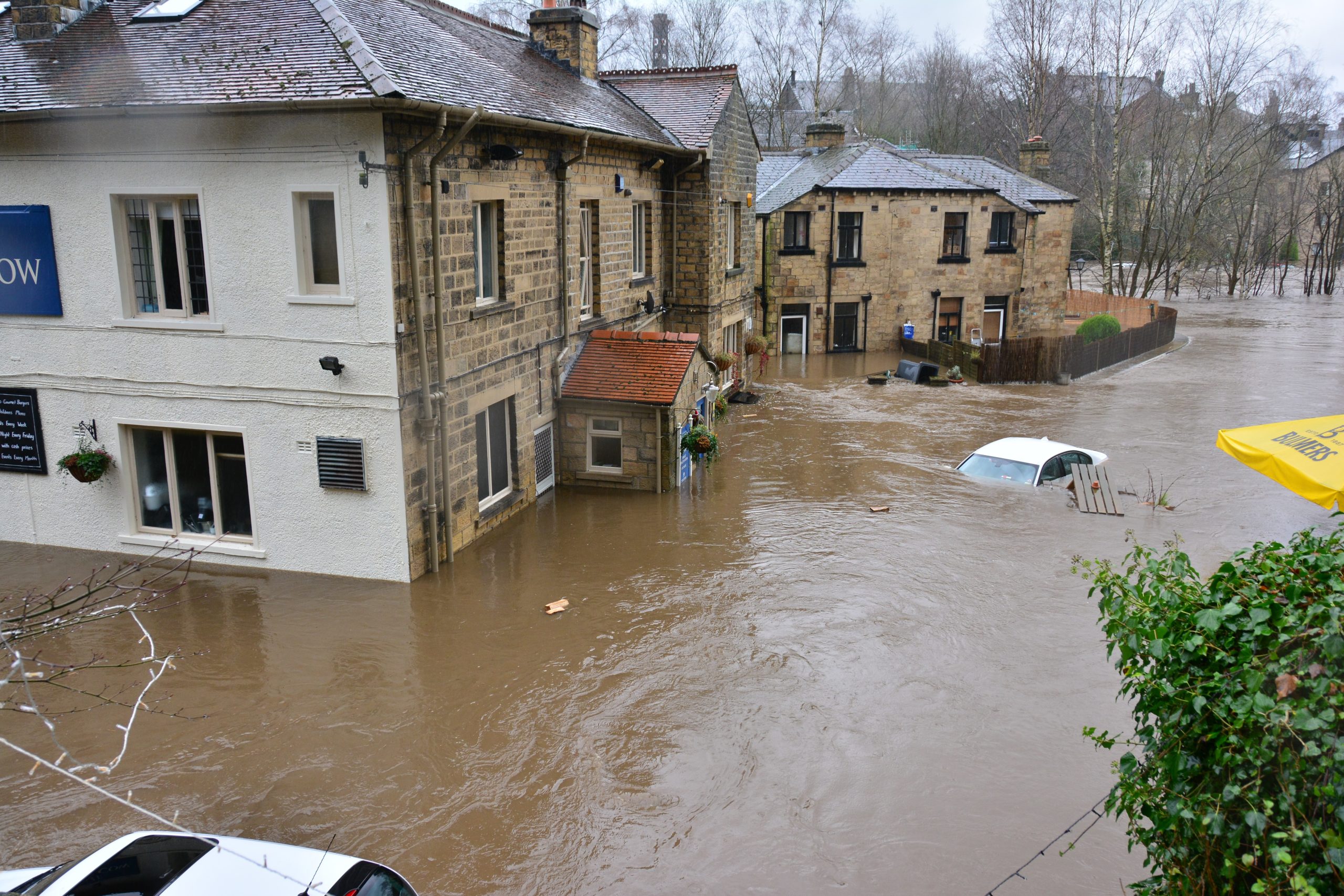 assurance contre les catastrophes naturelles