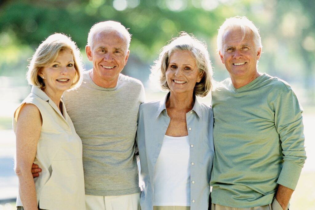 Mutuelles pour seniors