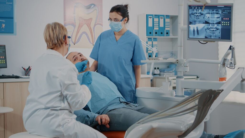 mutuelle pour les soins dentaires