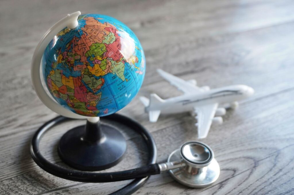 mutuelle spécifique pour les soins à l'étranger
