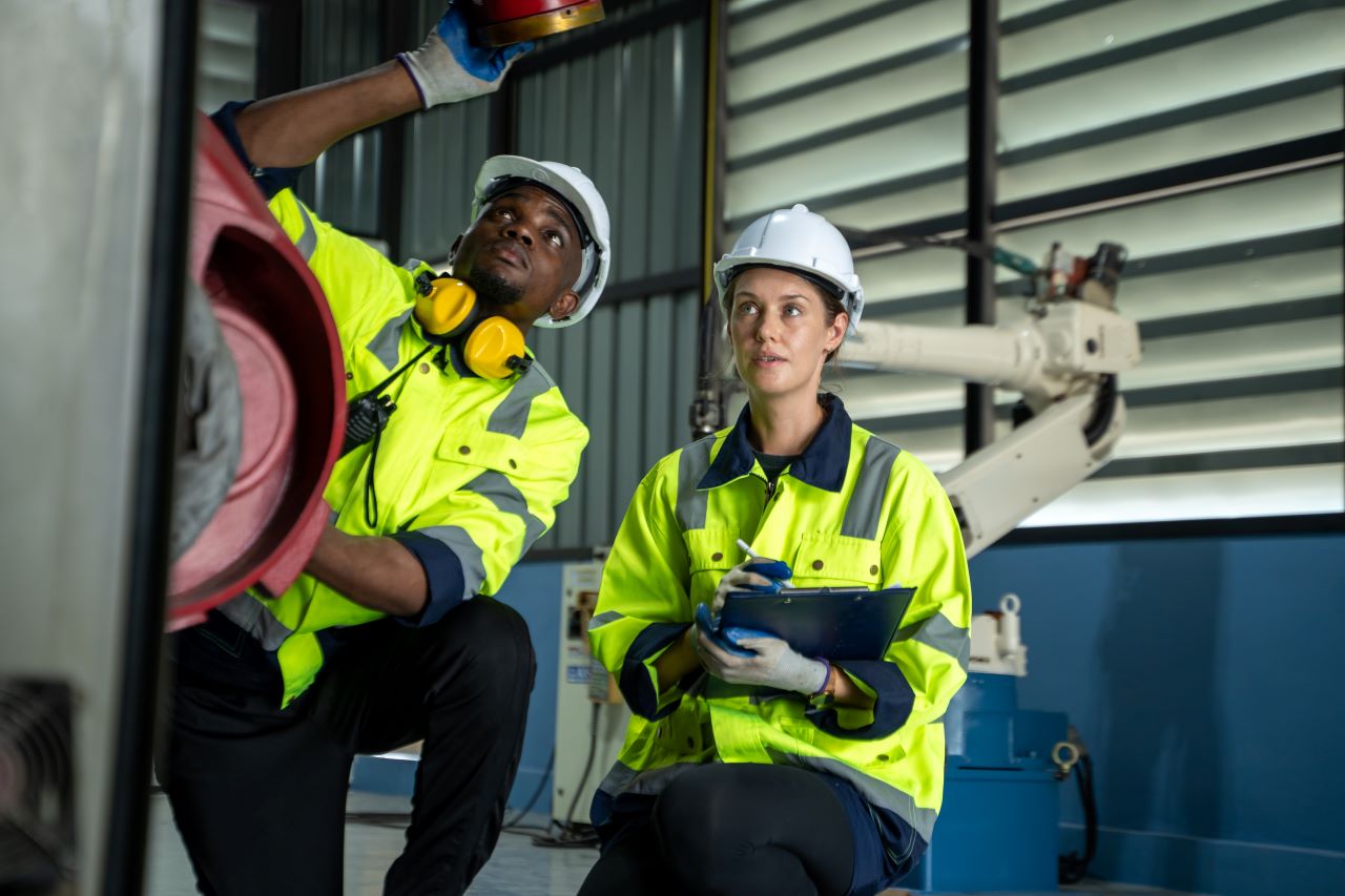 Assurance des risques industriels