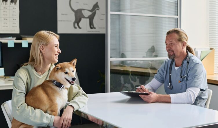 Assurance pour animaux de compagnie