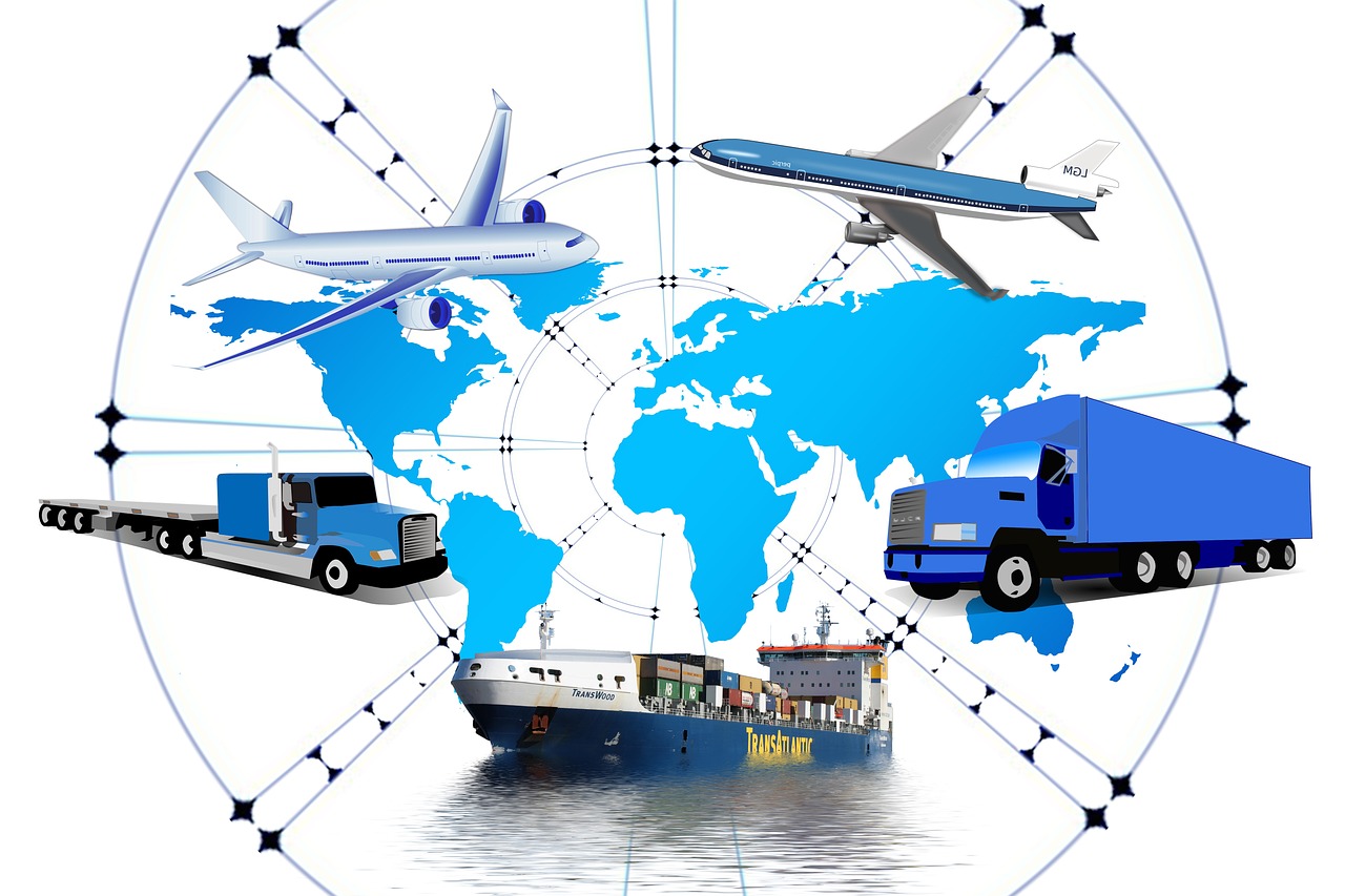 transport et logistique