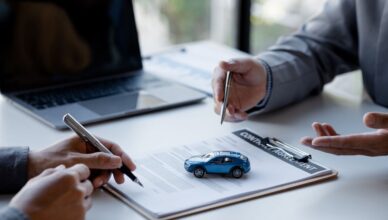 Assurance auto
