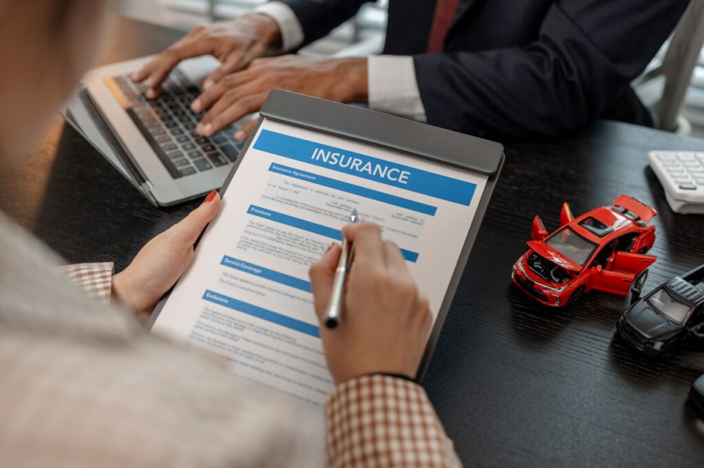 Assurance voiture