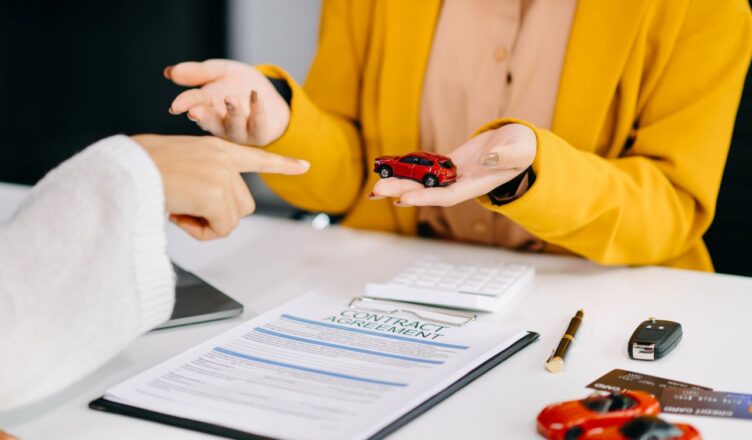 Assurance voiture