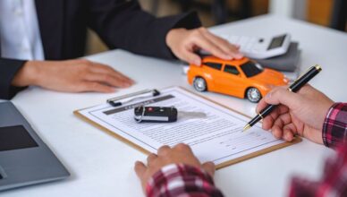 Assurance voiture