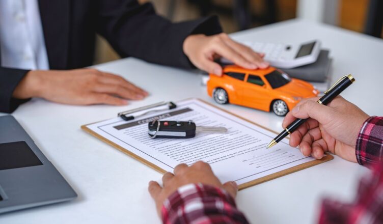 Assurance voiture