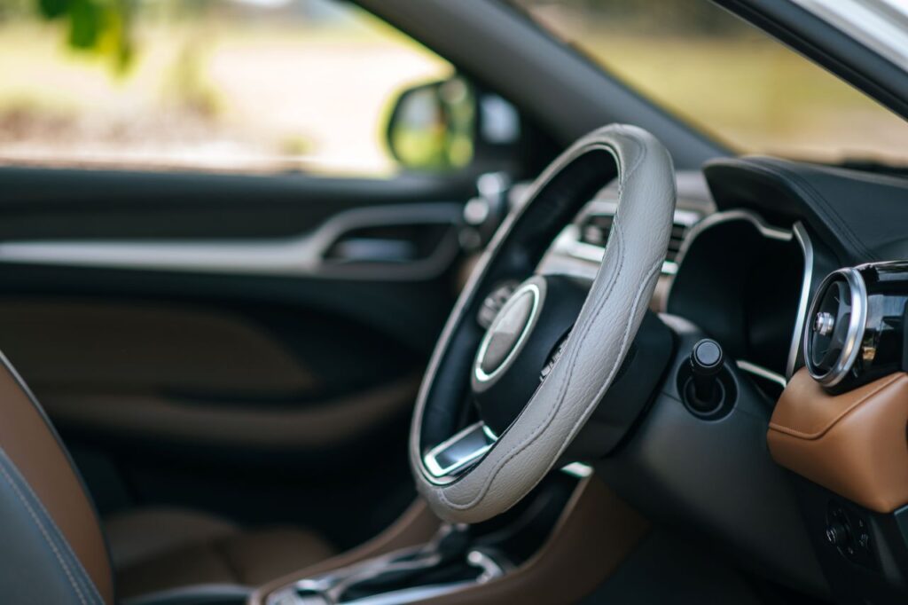 Assurance voiture de luxe