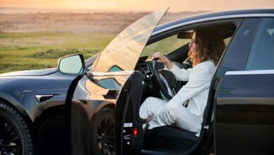 Assurance voiture de luxe