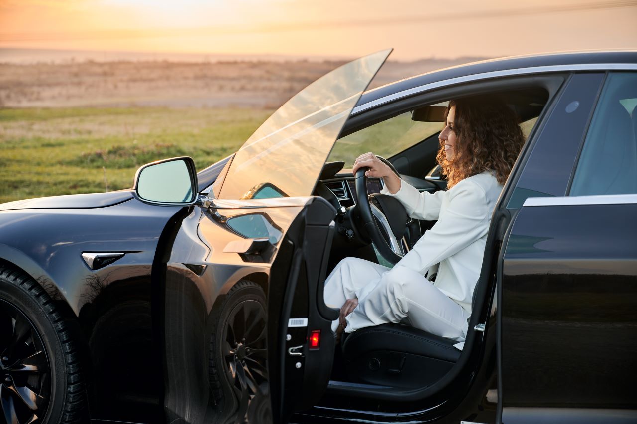 Assurance voiture de luxe