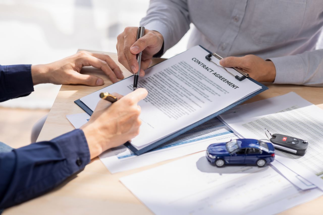 Assurance auto