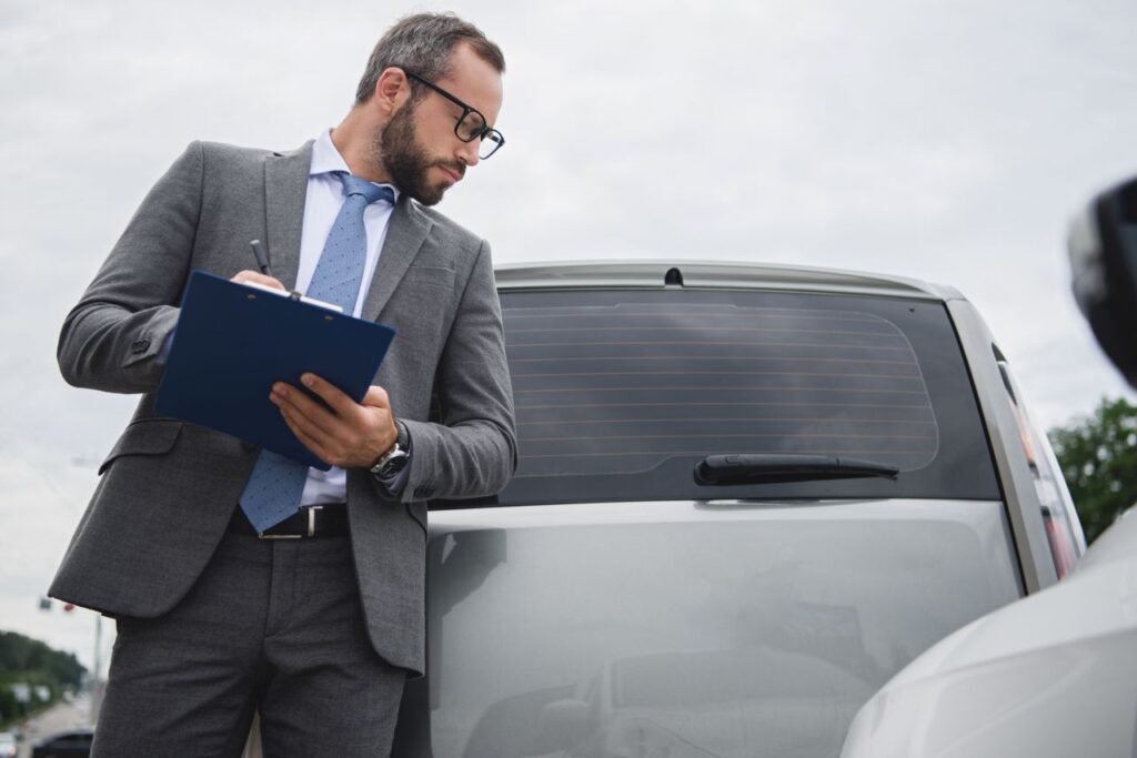 assurance pour professionnel de la location de voiture