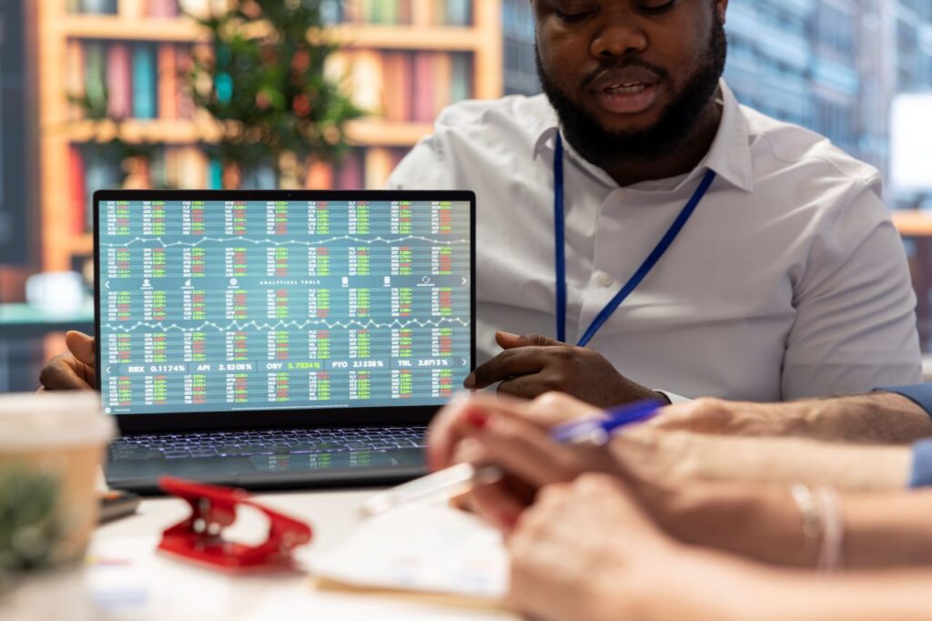 un simulateur Excel