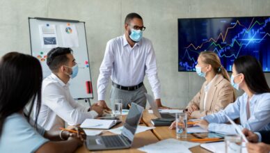 une assurance entreprise