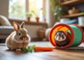 découvrez si vous pouvez souscrire une mutuelle pour votre lapin nain ou votre furet domestique. cette guide explique les options disponibles, les bénéfices d'une assurance pour vos petits animaux et comment choisir la meilleure couverture adaptée à leurs besoins.