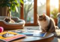 découvrez nos conseils pour choisir la meilleure assurance pour votre chat fiv+ ou porteur d'une maladie chronique. protégez la santé de votre compagnon à quatre pattes avec des options adaptées et un bon suivi médical.