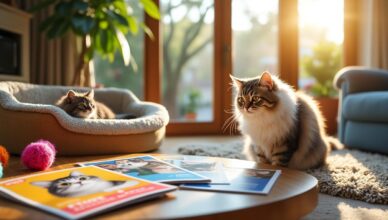découvrez nos conseils pour choisir la meilleure assurance pour votre chat fiv+ ou porteur d'une maladie chronique. protégez la santé de votre compagnon à quatre pattes avec des options adaptées et un bon suivi médical.