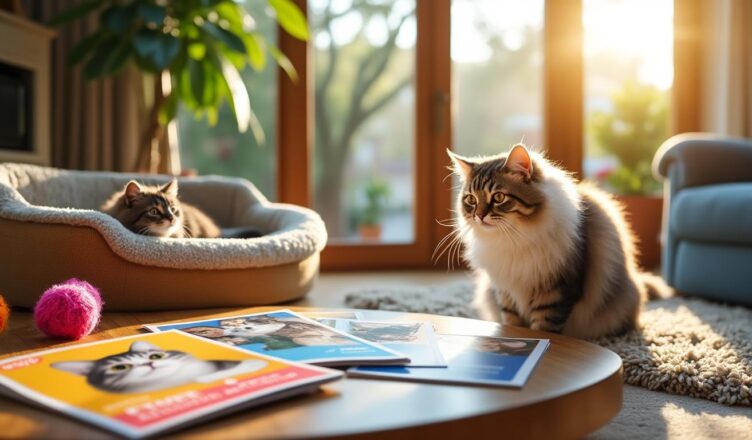découvrez nos conseils pour choisir la meilleure assurance pour votre chat fiv+ ou porteur d'une maladie chronique. protégez la santé de votre compagnon à quatre pattes avec des options adaptées et un bon suivi médical.