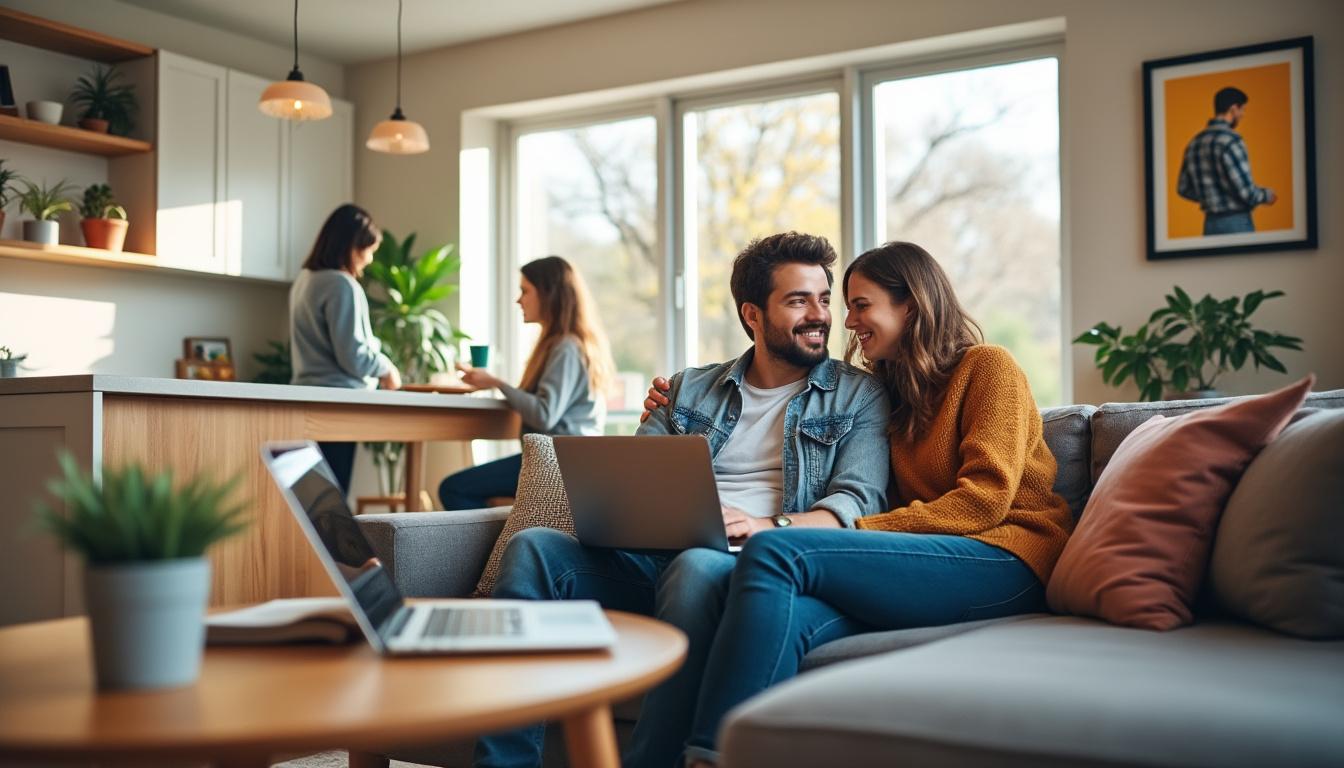 Assurer un logement loué en colocation : qui doit souscrire et pour quoi ?