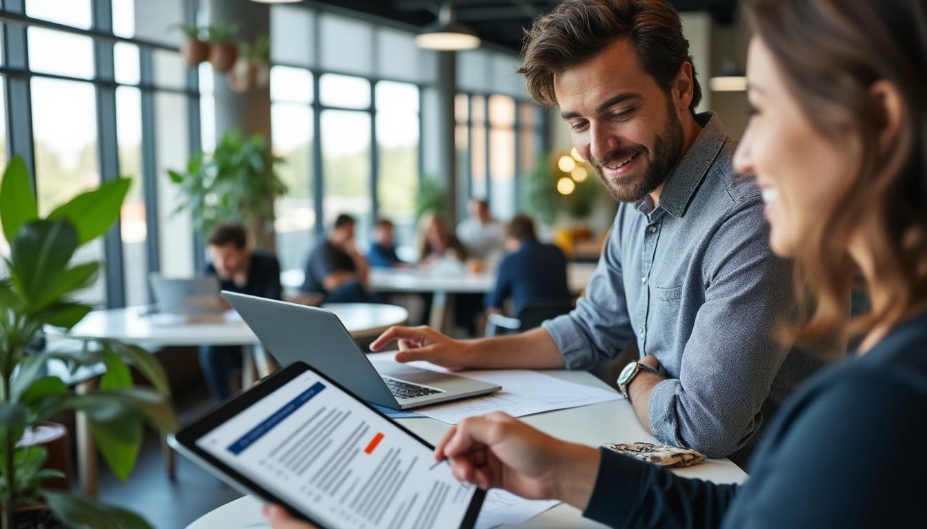 Souscrire une assurance multirisque pour une activité en coworking