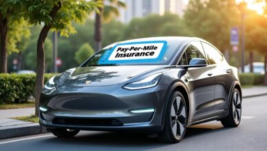 découvrez l'assurance auto au kilomètre idéale pour les conducteurs occasionnels : payez uniquement pour les kilomètres réellement parcourus et réalisez des économies sur votre prime d'assurance tout en restant bien protégé.