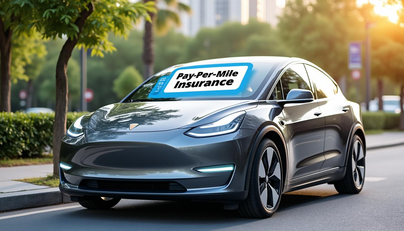 Assurance auto au kilomètre pour véhicules utilisés occasionnellement