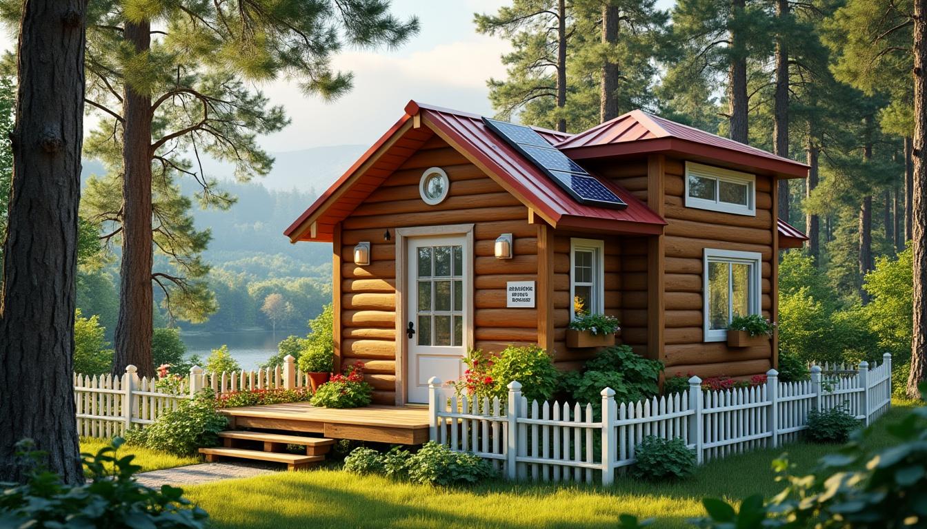 Assurance habitation pour tiny house ou habitat mobile : options à connaître