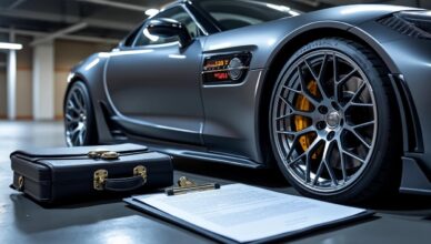 découvrez comment inclure et assurer vos accessoires non d’origine comme les jantes et la sono dans votre contrat auto, afin de bénéficier d’une meilleure protection en cas de sinistre.