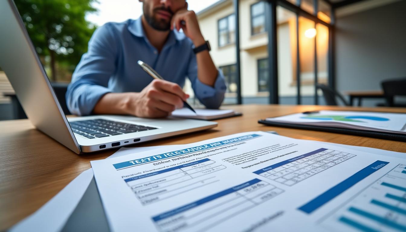Déclarer une cave ou un garage séparé : impacts sur son assurance habitation