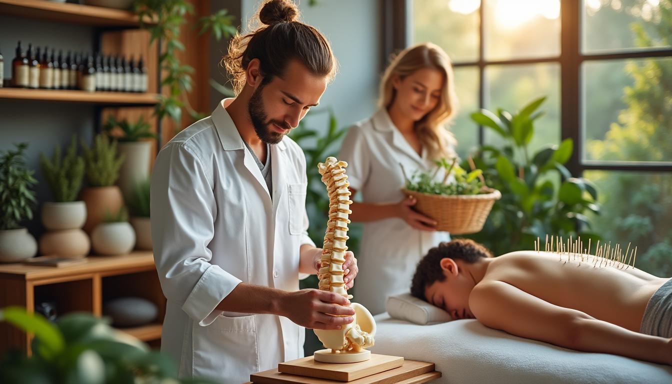 Mutuelle santé pour les médecines alternatives (ostéo, acupuncture, naturopathie)
